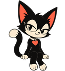 Charm Cat